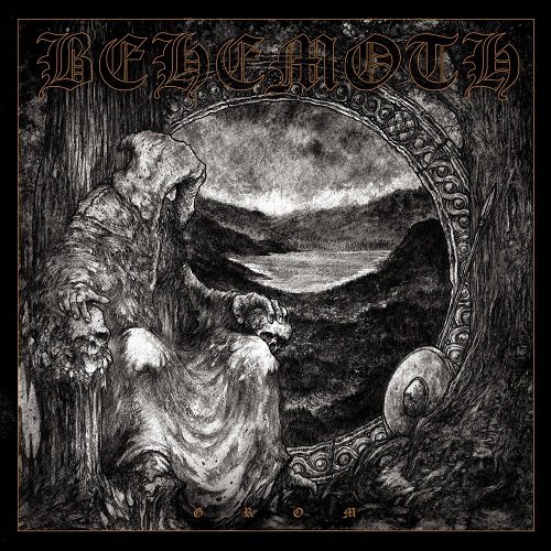 Cover for Behemoth · Grom (2cd.digibook) (CD) [Digibook] (2023)