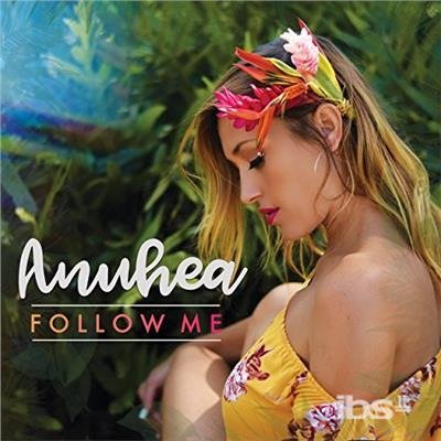 Cover for Anuhea · Follow Me (CD) [Digipak] (2023)