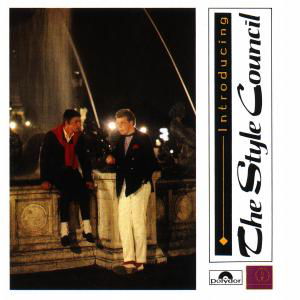 Cover for Style Council · Introducing (CD) (1990)