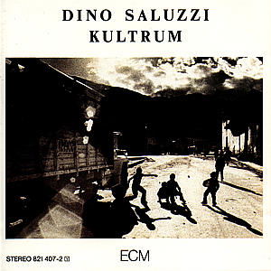 Cover for Saluzzi Dino · Kultrum (CD) (1999)