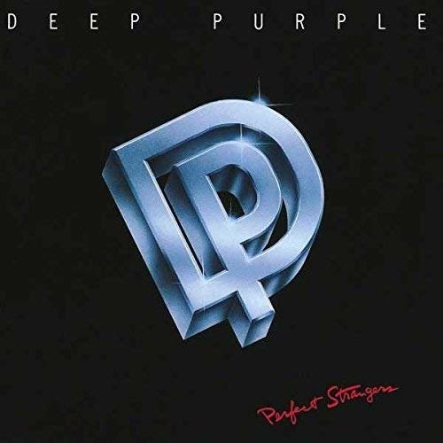 Perfect Strangers - Deep Purple - Music - ROCK - 0042282377722 - 