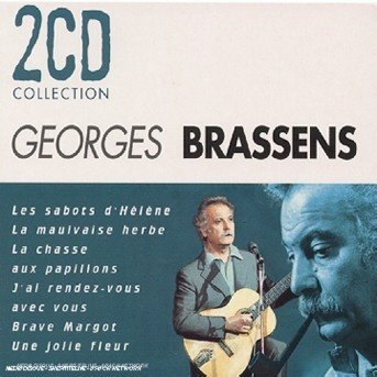 Cover for Georges Brassens · Versions Original (CD) (1993)