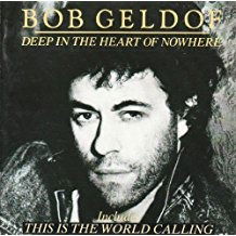 Cover for Bob Geldof · Deep In The Heart Of Nowhere (CD)