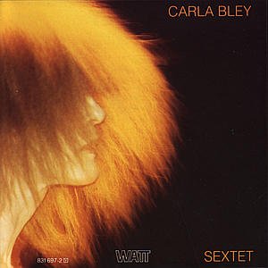 Cover for Carla Bley · Sextet (CD) (1994)