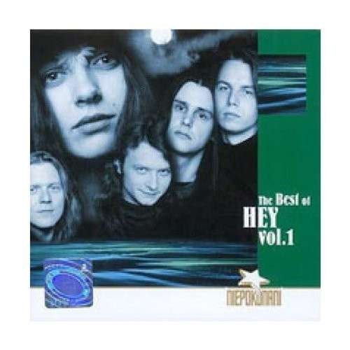Cover for Hey · Best of 1 (CD) (2001)
