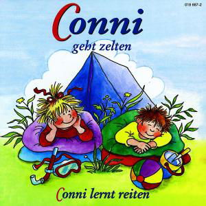 04: Conni Geht Zelten / Conni Lernt Reiten - Conni - Musik - KARUSSELL - 0044001866722 - 8 april 2003