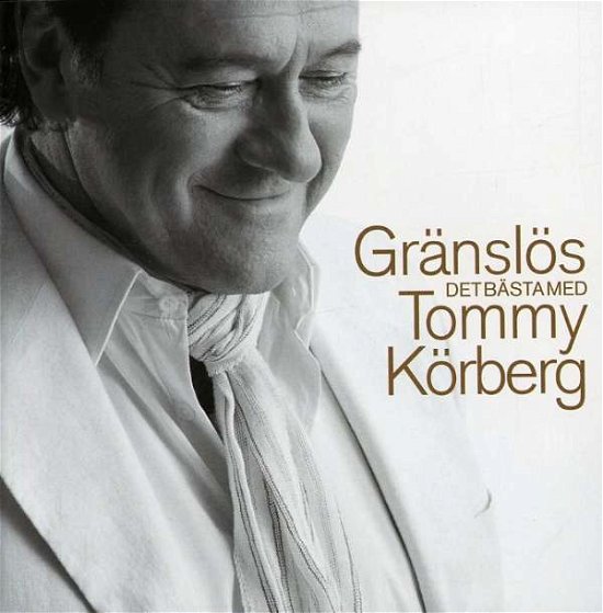 Cover for Tommy Korberg · Granslos (CD) (2011)