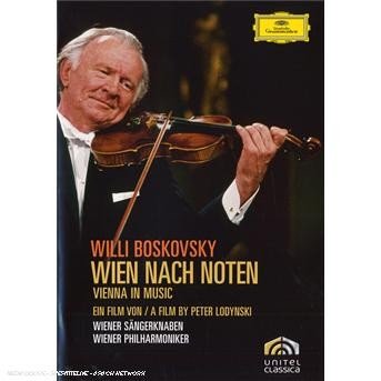 Cover for Boskovsky Willi · Wien Nach Noten (DVD) (2008)