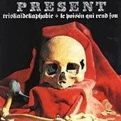Cover for Present · Triskaidekaphobie (CD) (1989)