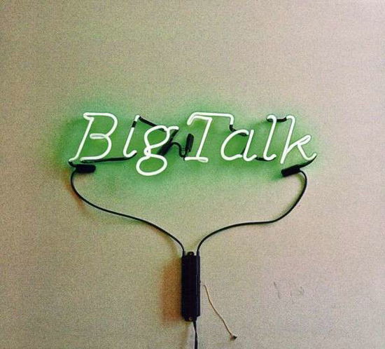 Cover for Big Talk · Big Talk-s/t (CD) (2011)