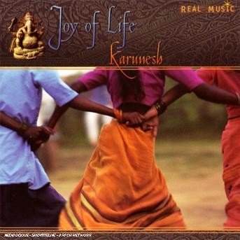 Cover for Karunesh · Joy of Life (CD) (2008)