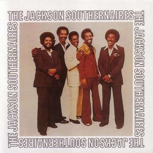 Cover for Jackson Southernaires (CD) (2004)