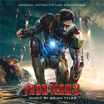 Cover for Brian Tyler · Iron Man 3 (CD) (2017)