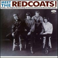 Cover for Redcoats · Meet The Redcoats Finally (CD) (1990)