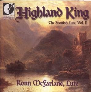 Highland King-Scottish Lu - V/A - Musik - DORIAN - 0053479025722 - 29. marts 1999
