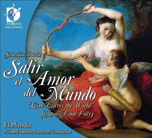 Salir El Amor Del Mundo - Mundo / Savino - Música - DOR - 0053479210722 - 27 de abril de 2010