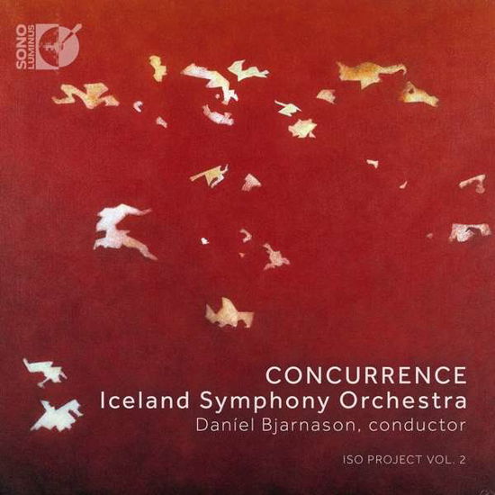 Concurrence: Iso Project. Vol. 2 - Iceland So / Bjarnason - Música - SONO LUMINUS - 0053479223722 - 29 de novembro de 2019