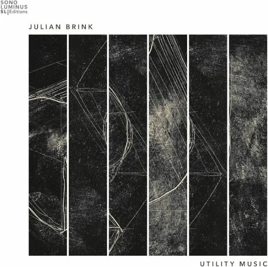 Cover for Brink / Demerritt / Neidermayer / Moore · Utility Music (CD) (2022)