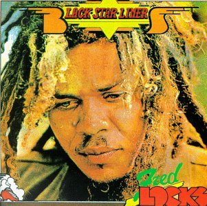 Cover for Fred Locks · Black Star Liner (CD) (1997)