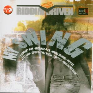 Riddim Driven-My Swing - V/A - Music - Vp - 0054645229722 - August 22, 2005