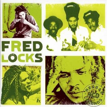 Cover for Fred Locks · Reggae Legends Fred Locks (CD) [Box set] (2012)