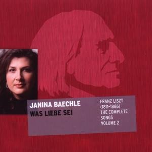 Cover for Baechle,Janina / Spencer,Charles · * Lied Edition Vol.2 (SACD) (2013)