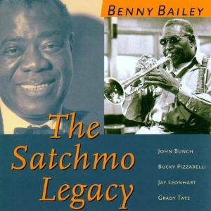 Cover for Benny Bailey · Satchmo Legacy (CD) (2000)