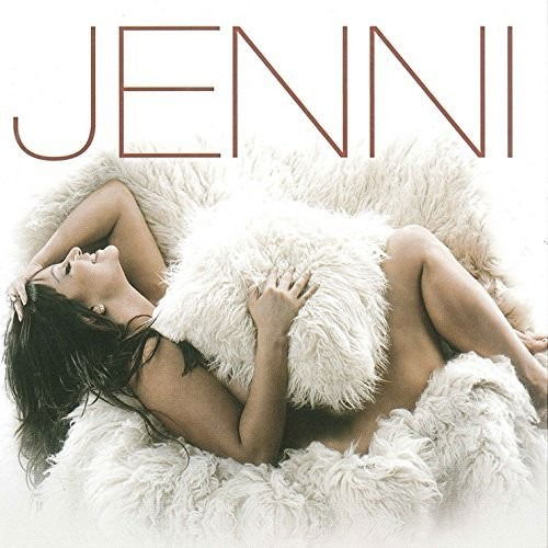 Cover for Jenni Rivera · Jenni (CD) (2014)