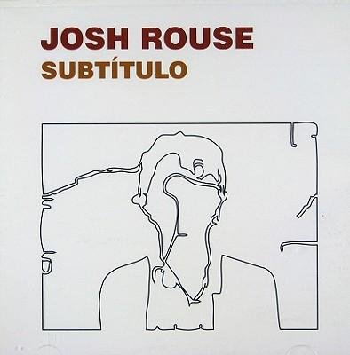 Cover for Josh Rouse · Subtitulo (CD) (2006)