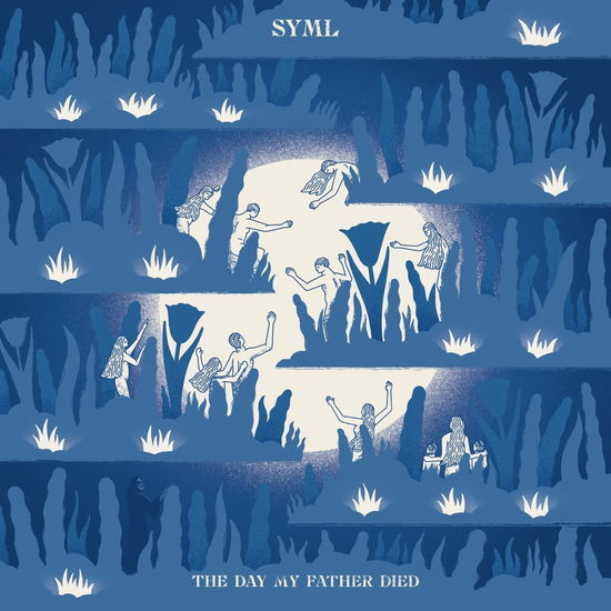 Syml · The Day My Father Died (CD) [Coloured edition] (2023)