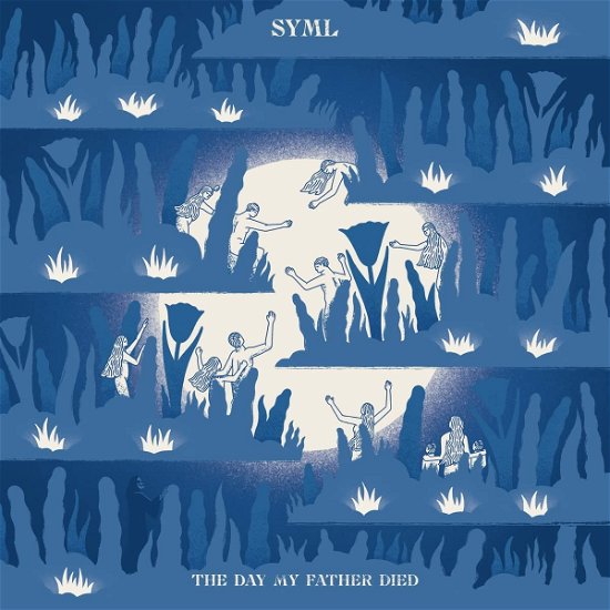 Cover for Syml · The Day My Father Died (CD) [Coloured edition] (2023)