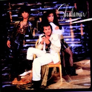 Heartbreak - Shalamar - Muziek - UNIDISC - 0068381207722 - 30 juni 1990
