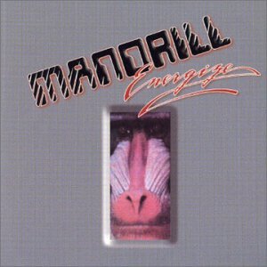 Cover for Mandrill · Energize (CD) (1988)