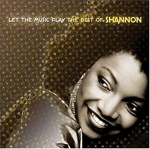 Cover for Shannon (CD) (2010)