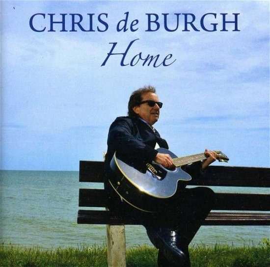 Cover for Chris De Burgh · Home (CD) (2013)