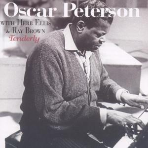 Tenderly - Oscar Peterson - Muzyka - JUSTIN TIME - 0068944914722 - 14 grudnia 2006