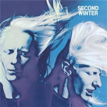 Cover for Johnny Winter · Second Winter (CD) (1990)