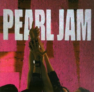 Ten - Pearl Jam - Music - LEGACY - 0074644785722 - August 27, 1991