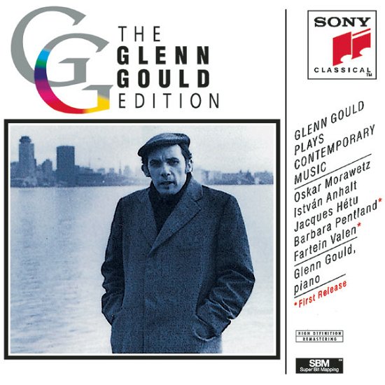 Cover for Glenn Gould · Plays Contemporary Music (CD) (1992)