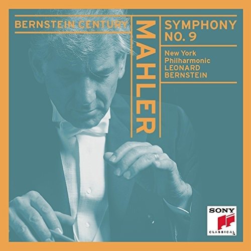 Cover for Mahler / Bernstein / Nyp · Symphony 9 (CD) (1998)