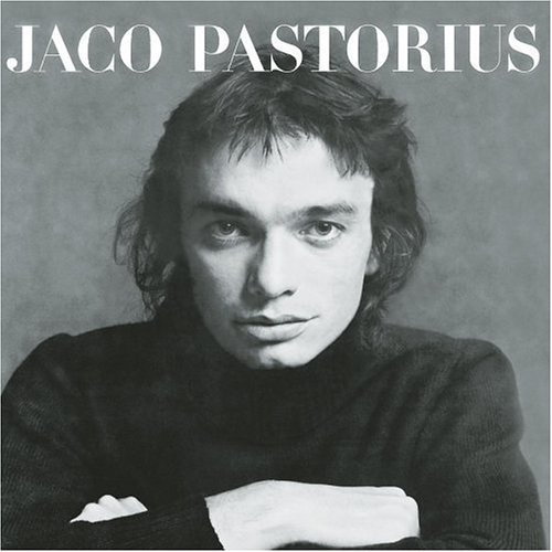 Cover for Jaco Pastorius (CD) [Remastered edition] (2000)