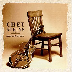 Cover for Chet Atkins · Almost Alone (CD) (2017)