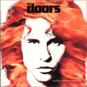 Cover for Original Soundtrack · The Doors: Music from the Moti (CD) (1991)