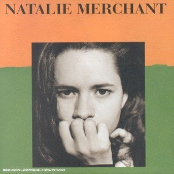 Tigerlily / Bonus CD - Natalie Merchant - Musique -  - 0075596191722 - 