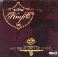 Cover for Pimp C · Sweet James &amp; Jo -Chopped (CD) (1990)
