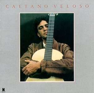 Cover for Caetano Veloso · Caetano Veloso: Brazilian Songs W/guitar (CD) [Reissue edition] (1990)