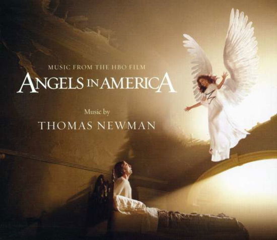 Cover for Newman, Thomas / OST · Angels in America (CD) (2014)