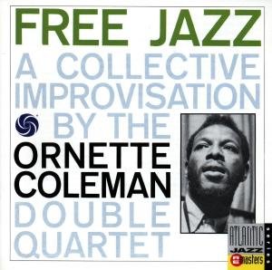 Cover for Ornette Coleman · Free Jazz (CD) (1990)