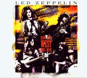 How the West Was Won - Led Zeppelin - Musik - ROCK - 0075678358722 - 26. Mai 2003