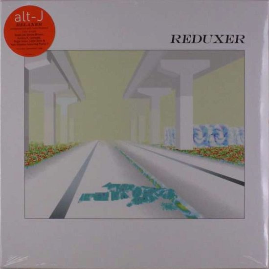Cover for Alt-j · Reduxer (LP) [Limited edition] (2018)